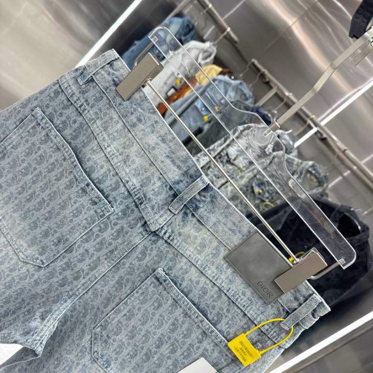 Dior Jeans Short _SKUDiorM-2XLhgntx199593